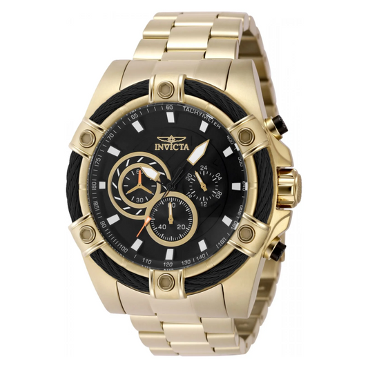 invicta bolt 48867 Dorado