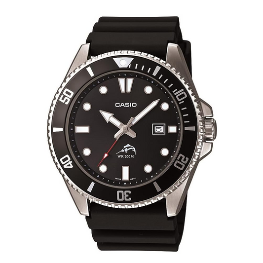 Casio Serie MDV106 Marlin Negro