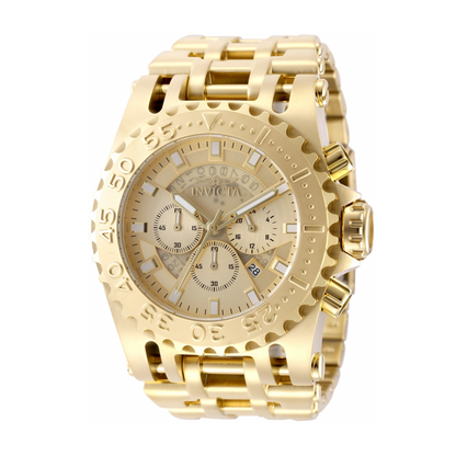 Invicta Coalition Forces 49764 Dorado Reloj Hombre
