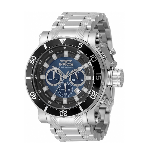 Invicta Coalition Forces 49753 Plateado