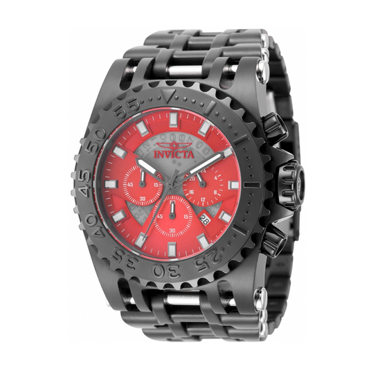 Invicta Coalition Forces 49766 Negro Reloj Hombre