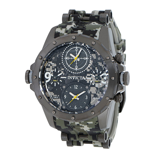 Invicta Coalition Forces 43768 Camuflado Reloj