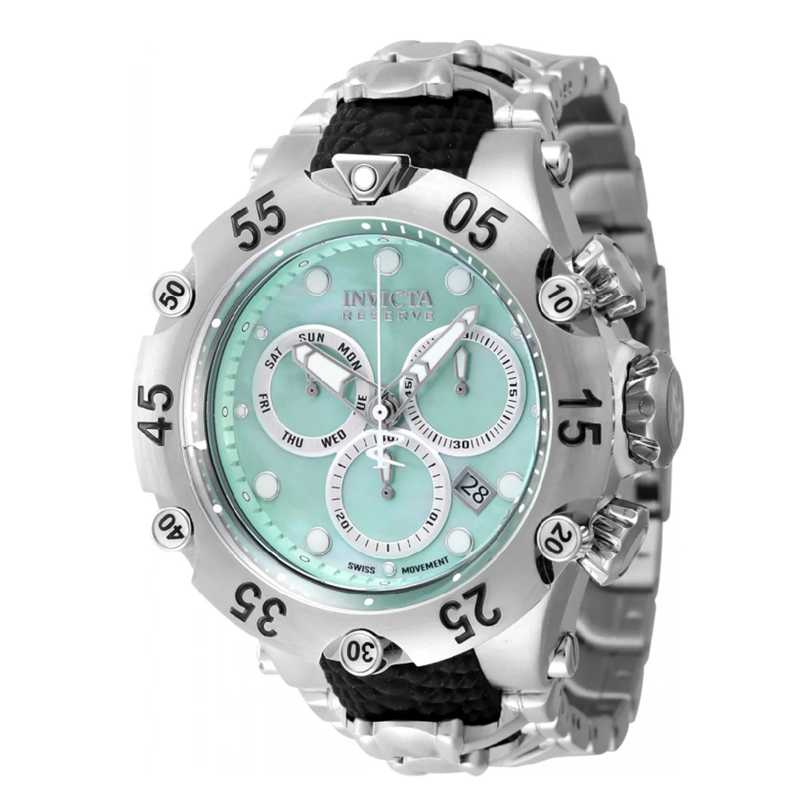 Invicta Venom Cobra 47155 Acero Suizo