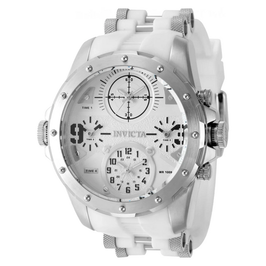 Invicta Coalition Forces 43768 Blanco Reloj