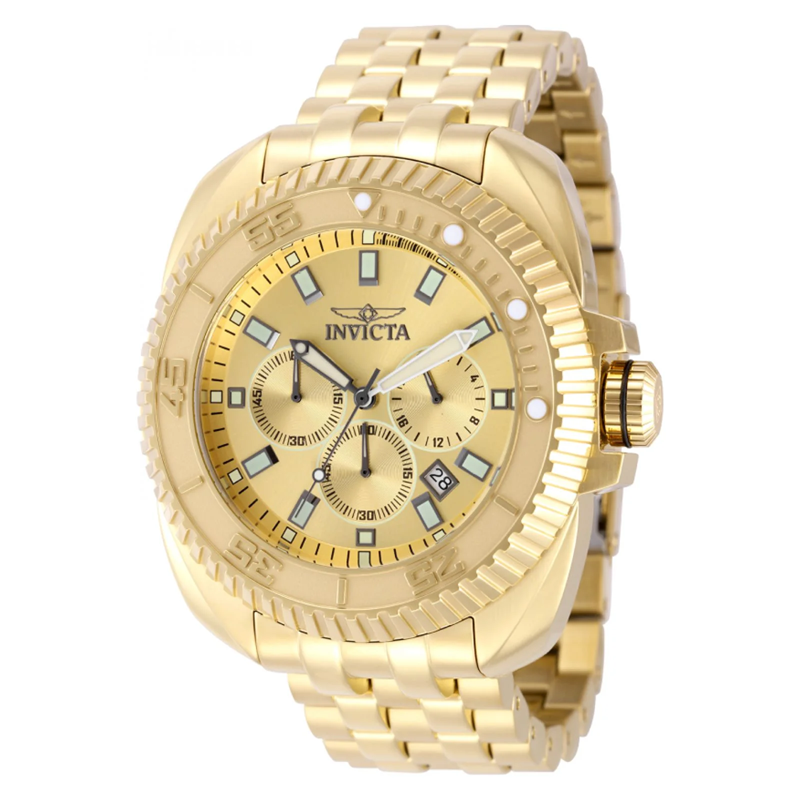 Invicta Coalition Forces 49788 Dorado Reloj