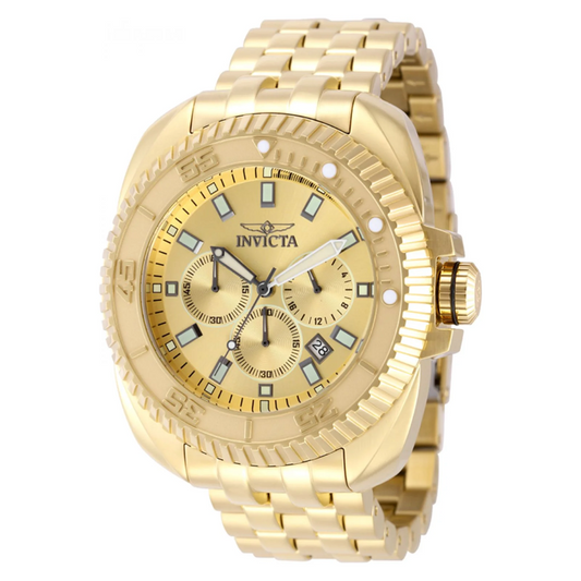 Invicta Coalition Forces 49788 Dorado Reloj