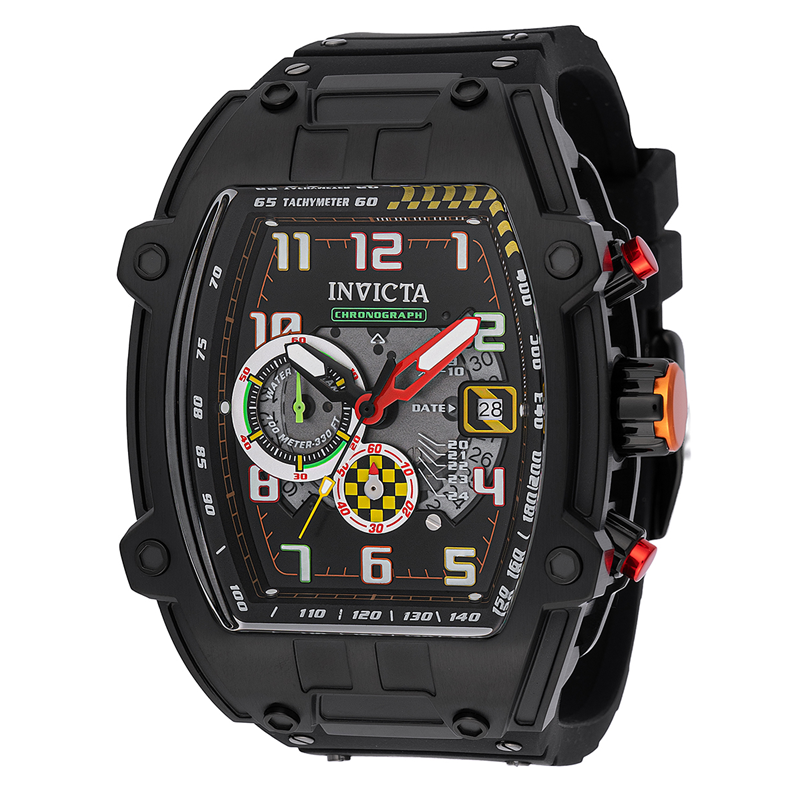 Invicta Rally Diablo 42331 Negro