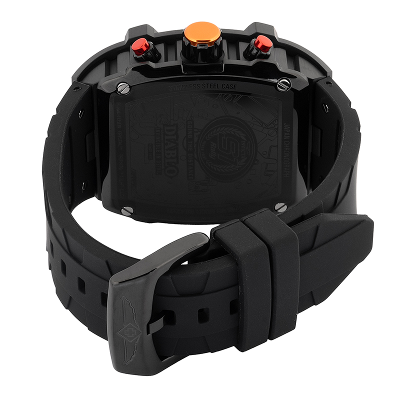 Invicta Rally Diablo 42331 Negro