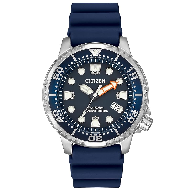 Citizen Promaster Dive Eco-Drive BN0151 - 09L