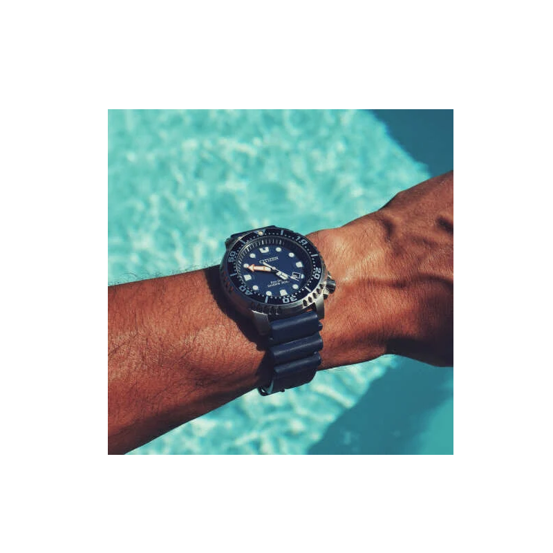 Citizen Promaster Dive Eco-Drive BN0151 - 09L