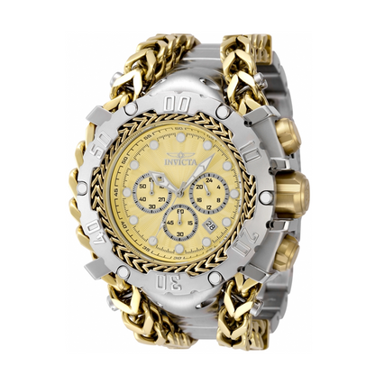Invicta Gladiador 48190 Plateado Reloj