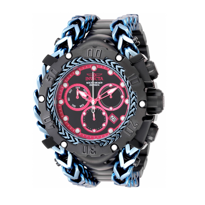 Invicta Gladiador 48611 Swiss Negro Hombre