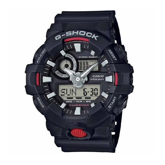 Casio G-shock Ga 700 1a Hombre