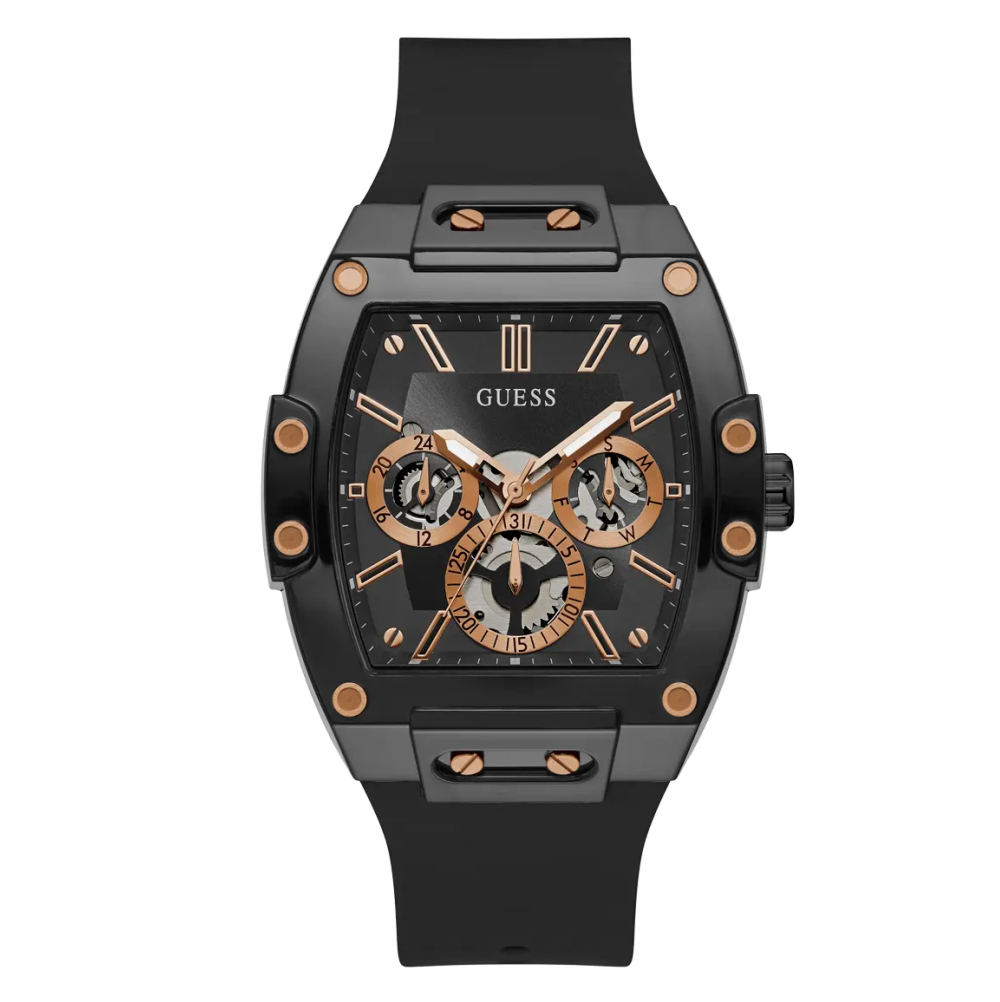 Reloj Guess GW0203G8 Negro Hombre