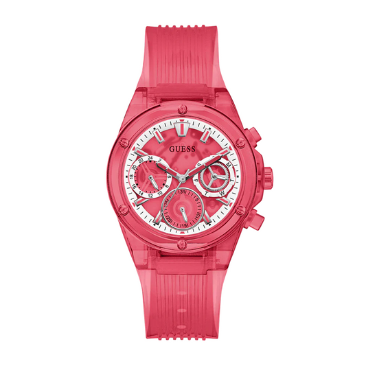 Reloj Guess GW0438L4 Mujer Rojo