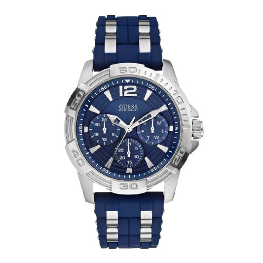 Reloj Guess U0366G2 Azul Hombre