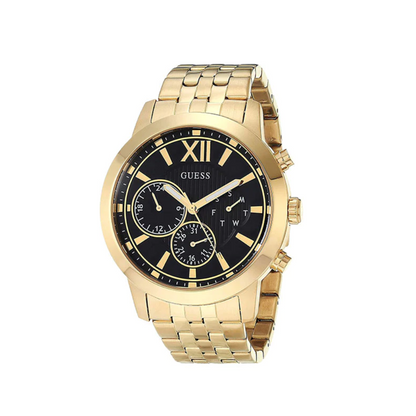 Reloj Guess Gw0068g3 Dorado Hombre