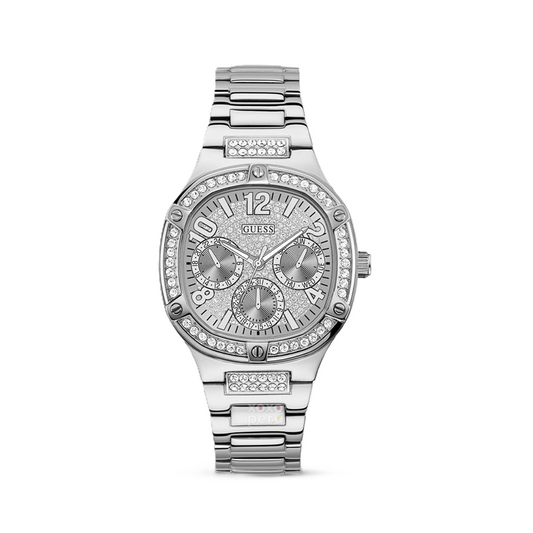 Reloj Guess GW0558L1 Plateado Mujer