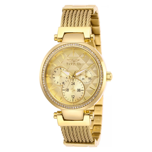 Invicta Angel 28918 Dorado Dama