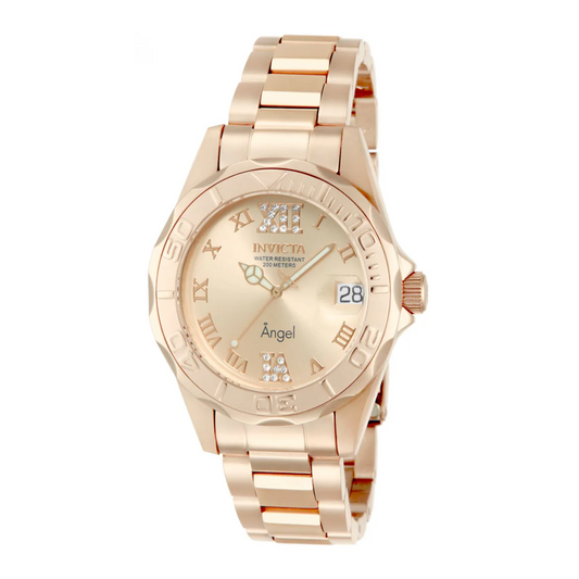 Invicta Ángel 14398 Rosa Reloj Mujer