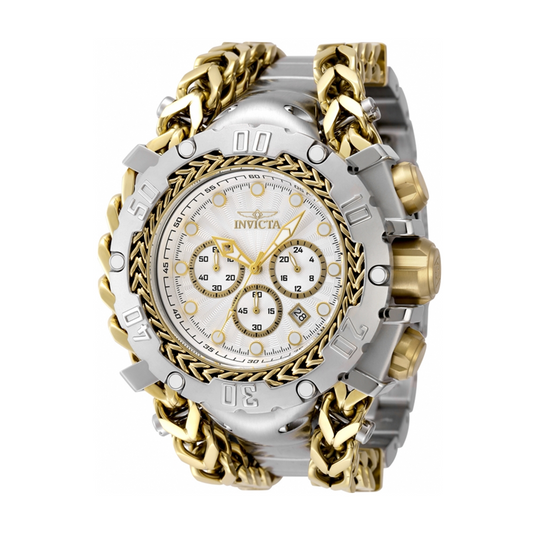 Invicta Gladiador 48189 Plateado