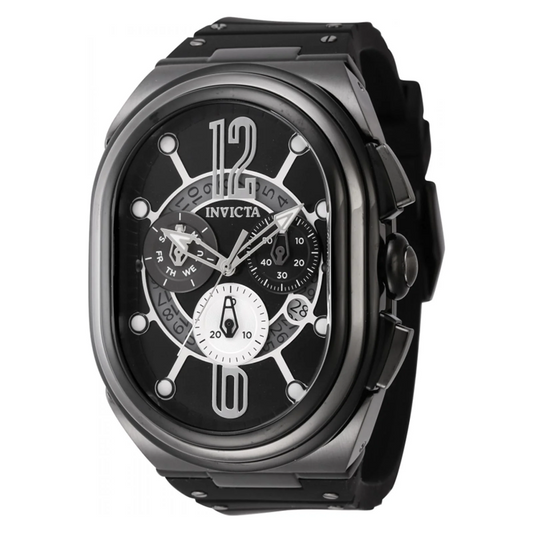 Invicta Lupah 45591 Negro Swiss