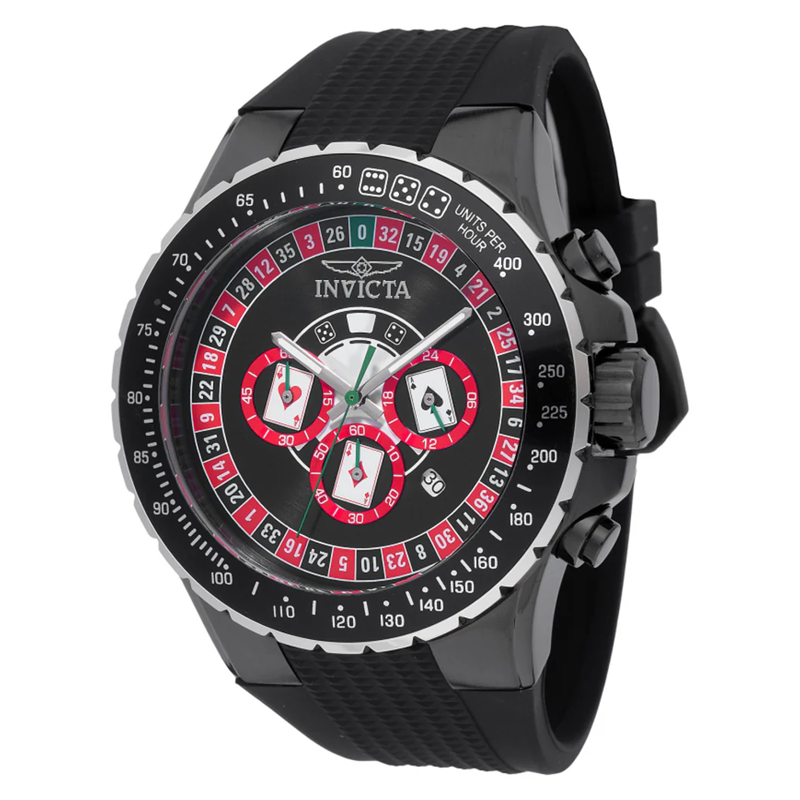 Invicta Casino 49849 monte Carlo Reloj