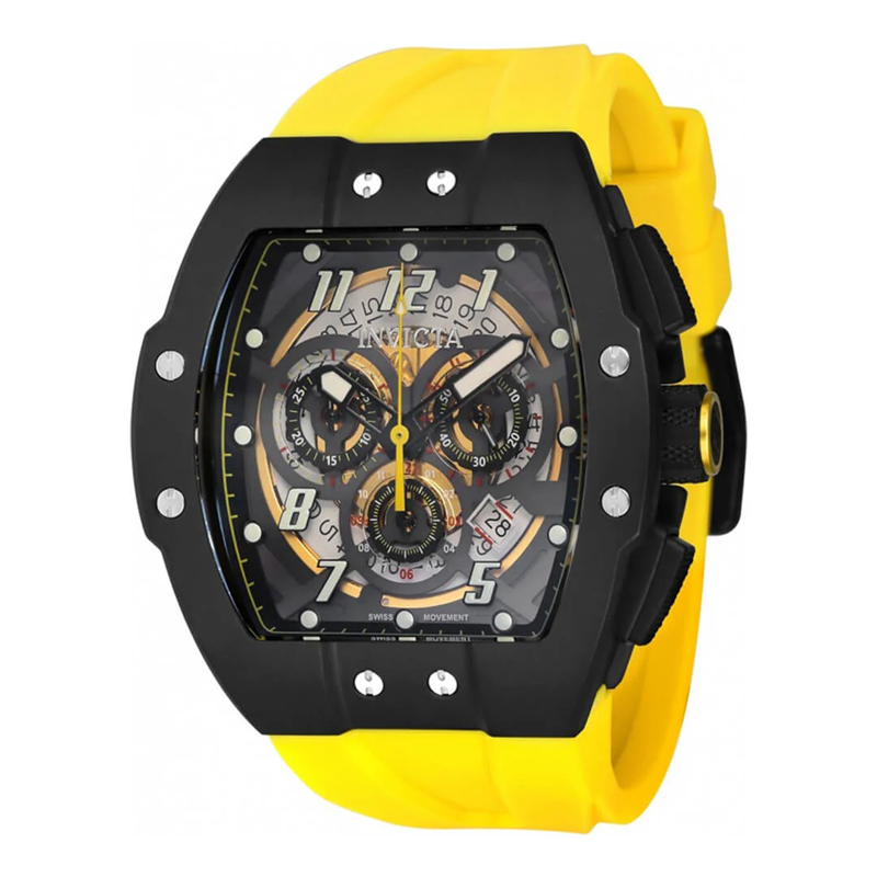 Invicta JM 44416 Swiss Edición limitada