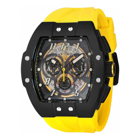 Invicta JM 44416 Swiss Edición limitada