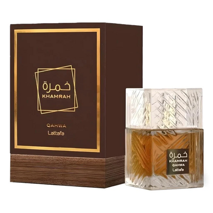 Perfume Khamrah Qahwa 100ml