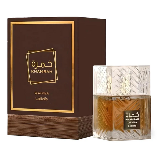 Perfume Khamrah Qahwa 100ml
