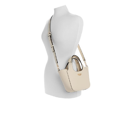 Cartera Mini Tote Guess Helina Mujer