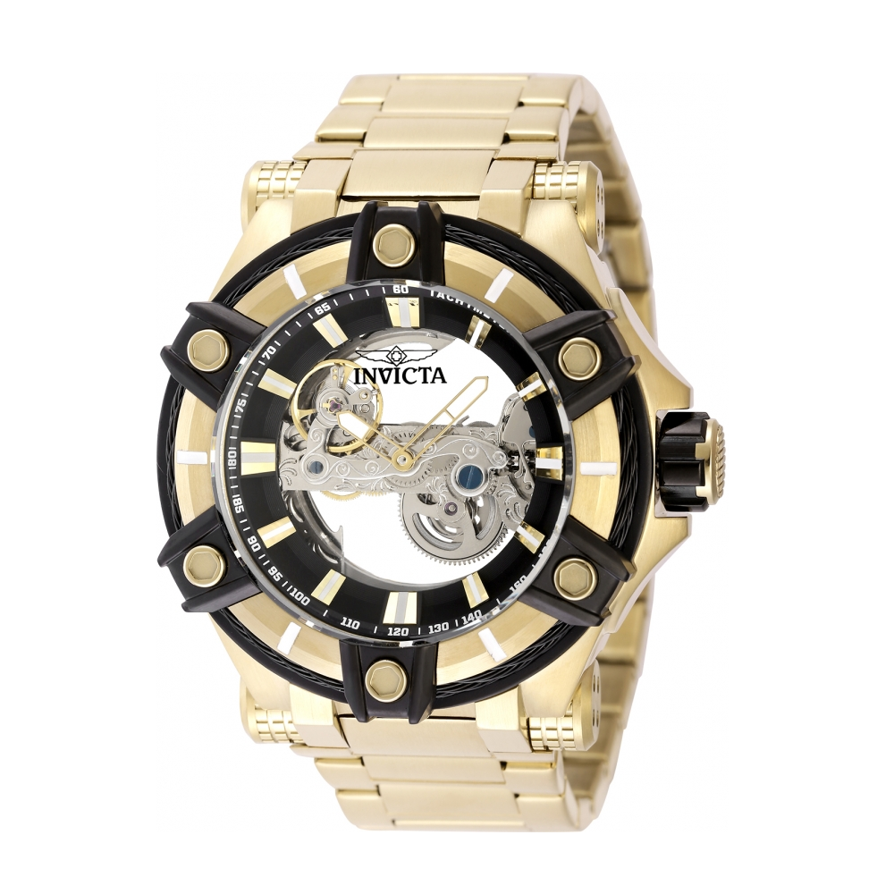 Invicta Bolt Phantom 49058 Automático Dorado