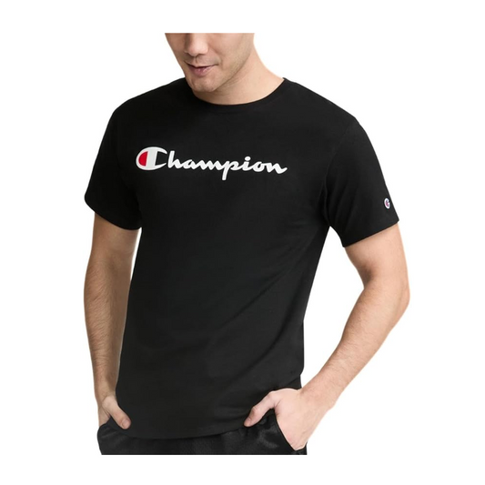 Polo Champion Hombre Talla M negro