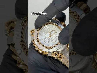 Invicta Gladiador 48189 Plateado