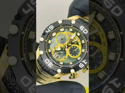 Invicta Subaqua VIII 47292 Swiss Dorado Reloj