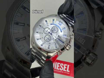 Diesel Dz4477 Mega Chief Reloj Hombre