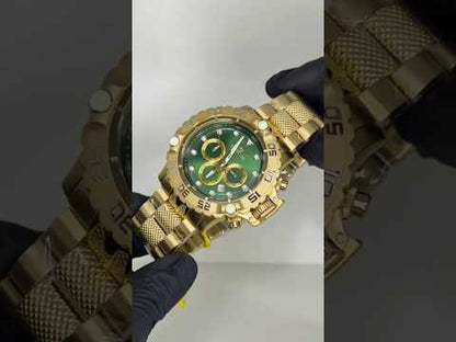 Invicta Subaqua 47185 Poseidon Dorado