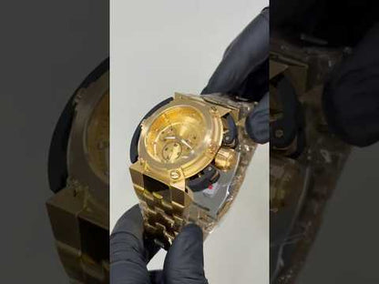 Invicta X Wing 49771 Dorado Reloj