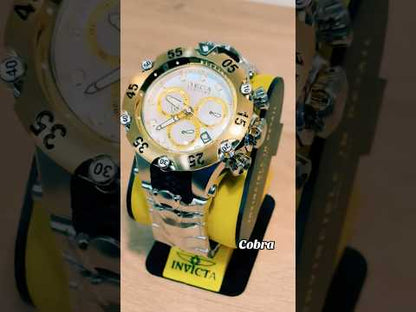 Invicta Venom Cobra 47218 Reserve Suizo