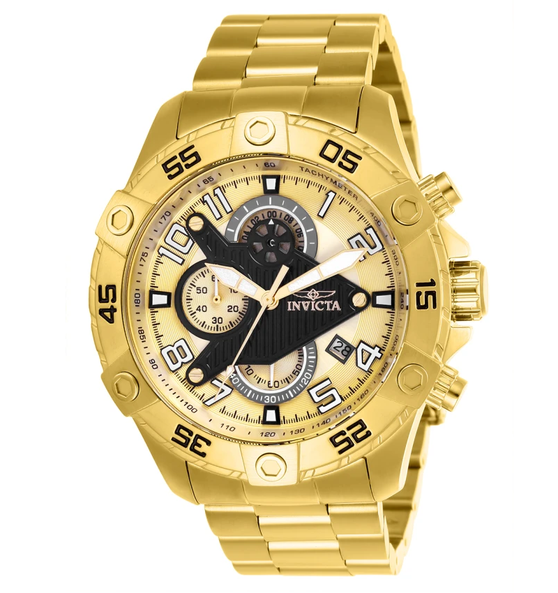 Invicta Pro Diver 26098 Dorado