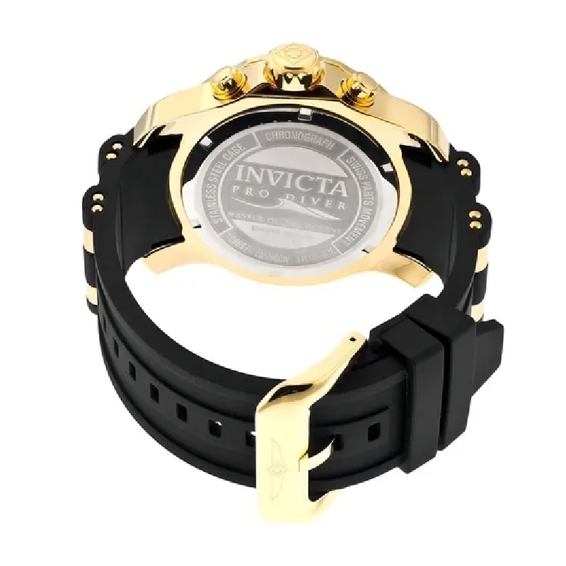 Invicta Pro Dvier 6981 Dorado Hombre