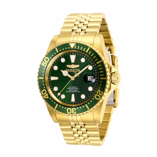 Invicta Pro Diver 30095 Automático Dorado
