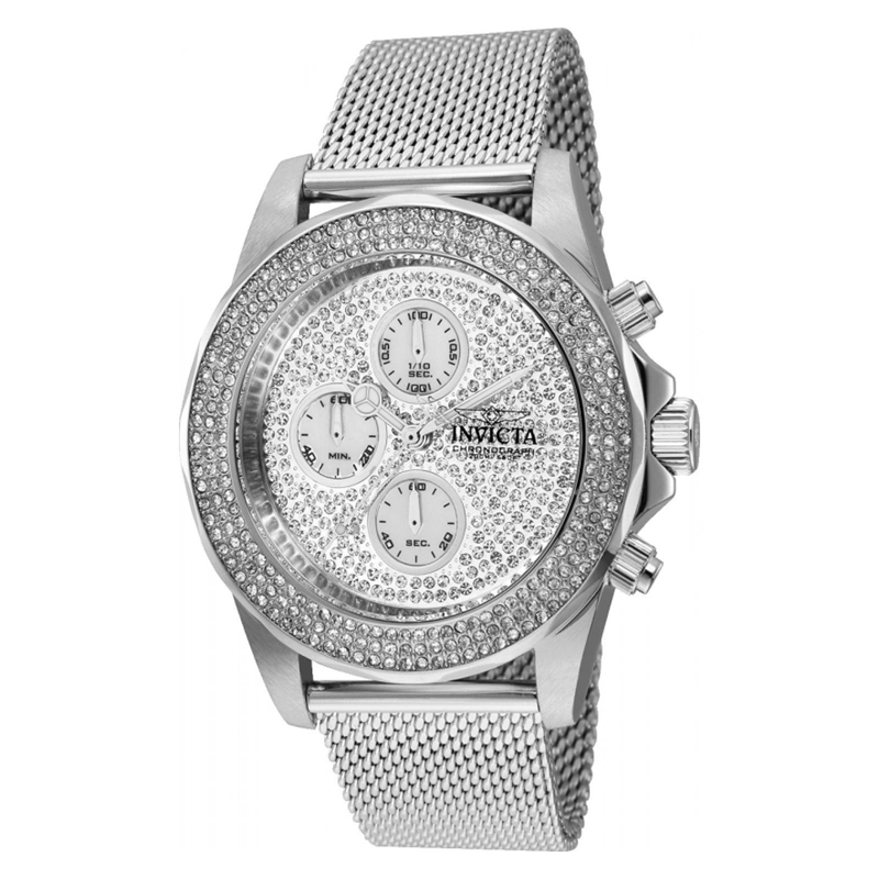 Invicta Pro Diver 31567 Plateado Diamond