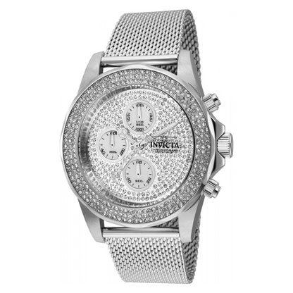 Invicta Pro Diver 31567 Plateado Diamond