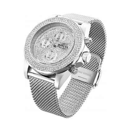 Invicta Pro Diver 31567 Plateado Diamond