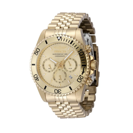 Invicta Pro Diver 48382 Dorado Hombre