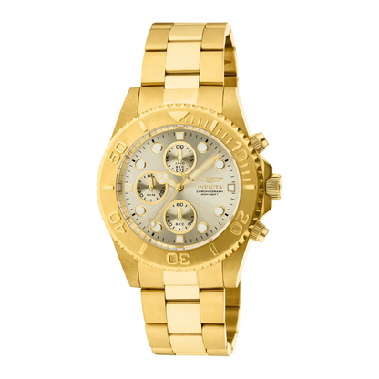 Invicta Pro Diver 1774 Dorado Hombre