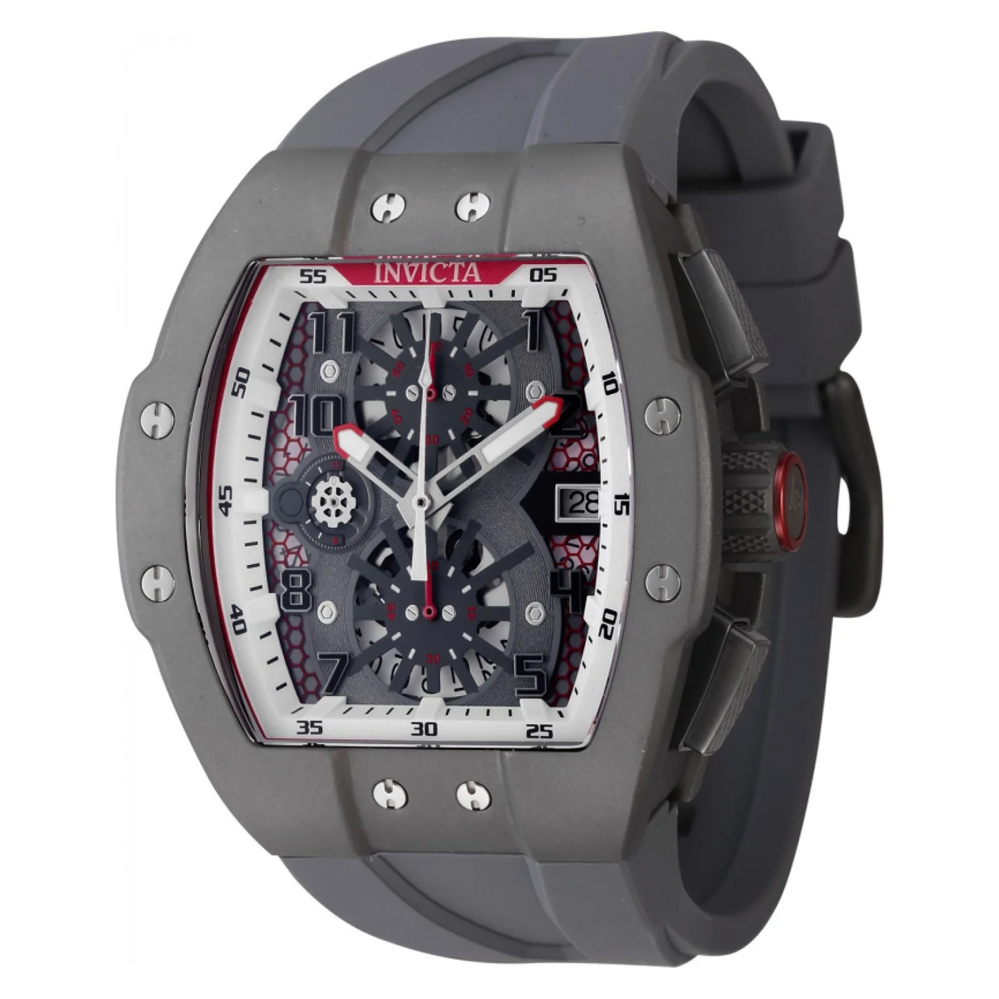 Invicta Racing 47189 Titanium Gris