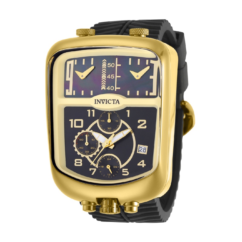Invicta S1 Rally 49635 Reloj Dorado